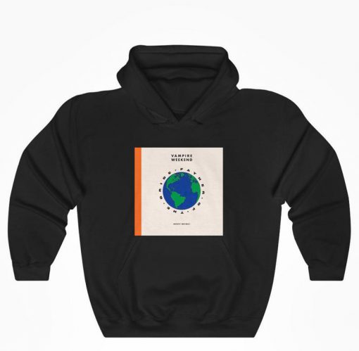 Vampire Weekend Hoodie - Father Of The Bride Hoodie