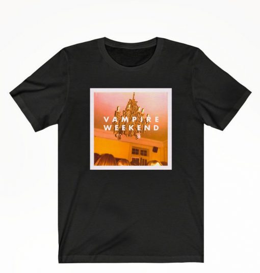 Vampire Weekend TShirt