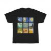 Van Gogh Paintings Tshirt