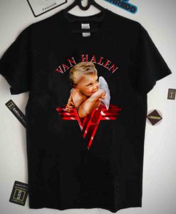 Van Halen T-shirt