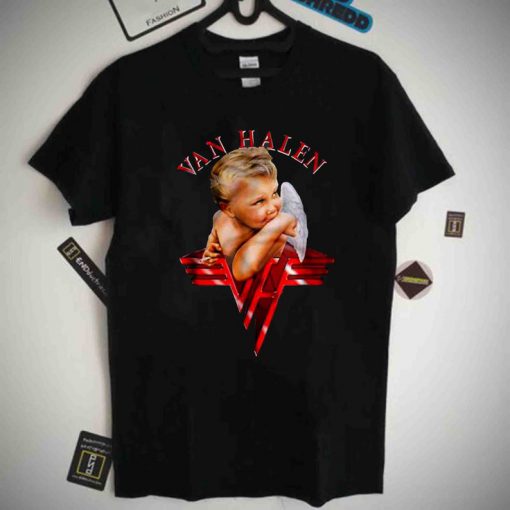 Van Halen T-shirt