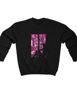 Vaporwave Anime Sweatshirt