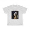 Vermeer - Girl with a Pearl Earring Shirt