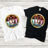 Vintage 1970's Bee Gees Music Band T-shirt