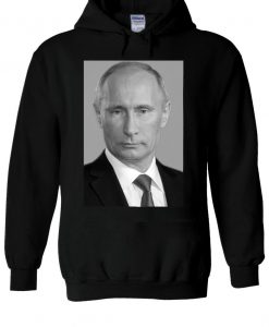 Vladimir Putin Russian President Hoodie