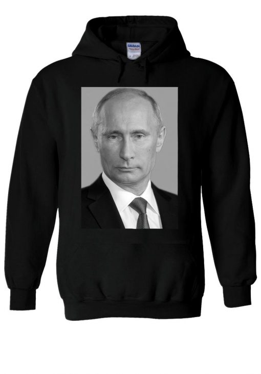 Vladimir Putin Russian President Hoodie