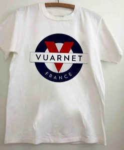 Vuarnet france Logo T-shirt