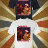 Wham Last Christmas George Michael T-shirt