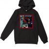 Wu Tang Clan's GZA Liquid Swords Album Cover Hoodie