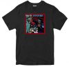 Wu Tang Clan's GZA Liquid Swords Album Cover Tshirt