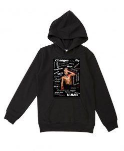 XXXTentacion Album Art Design Hoodie