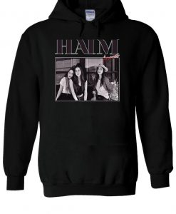 Haim Music Band Sisters Hoodie