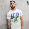 90s Akira Anime VTG White T Shirt