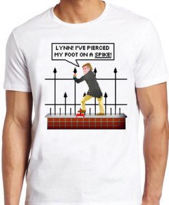 Alan Partridege T Shirt Funny Comedy Lynn