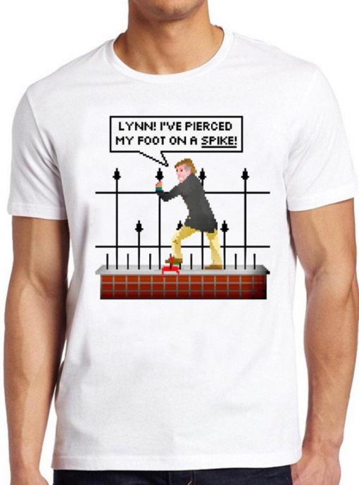 Alan Partridege T Shirt Funny Comedy Lynn