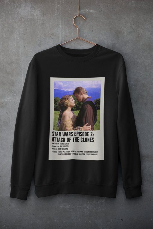 Ani and Padme Sweatshirt