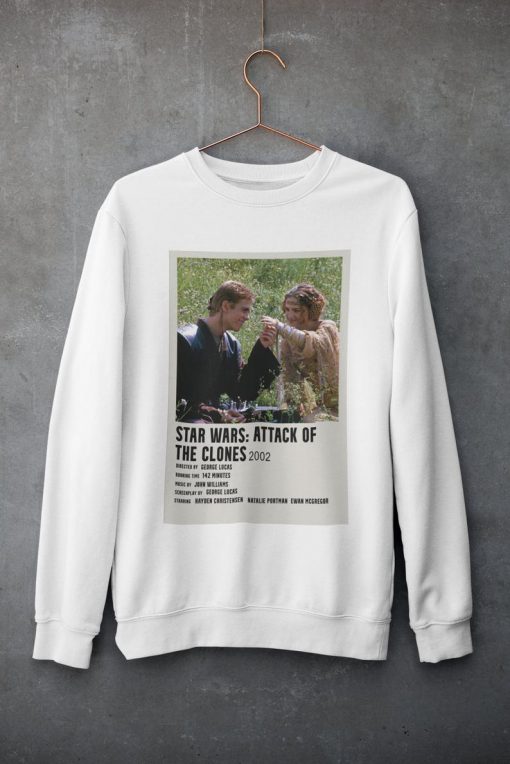 Attack of the Clones OG Design Sweatshirt