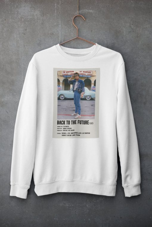 Back to the Future Sweatshirt