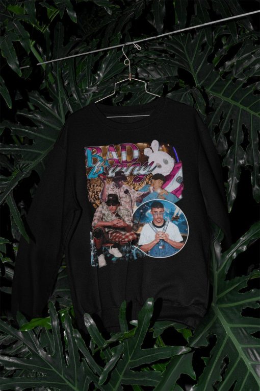 Bad Bunny Sweatshirt