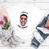 Bad Bunny Valentine 2021 Tshirt