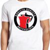 Barista T Shirt Antifascista Funny Pun Coffee