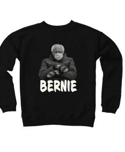 Bernie Inauguration 2021 Sweatshirt