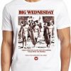 Big Wednesday T Shirt Surfing Film Retro Poster 70s Beach