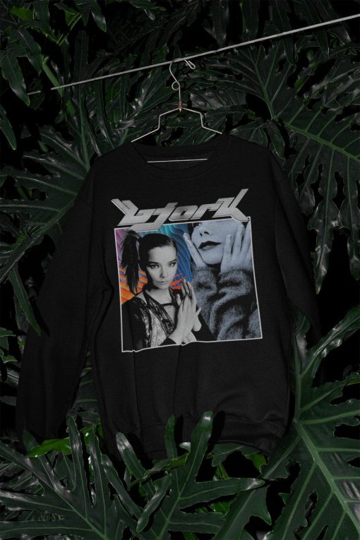 Bjork Sweatshirt