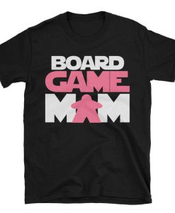 Board Game Mom T-Shirt