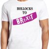 Bollocks To Brexit T Shirt Opposing Meme Grassroots EU Lib Dem