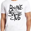 Bovine Shave Club T Shirt Funny Slogan Bulls Shaving Saying Cool Gift Tee