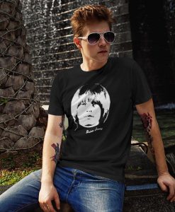 Brian Jones vintage concert VTG Black T Shirt