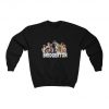 Bridgerton unisex sweatshirt