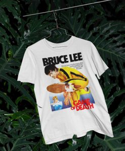 Bruce Lee Game Of Death Tshirt