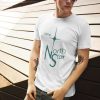 Camp Northstar Meatballs VTG White T Shirt