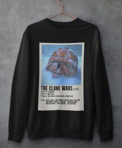 Clone Wars Sweatshirt