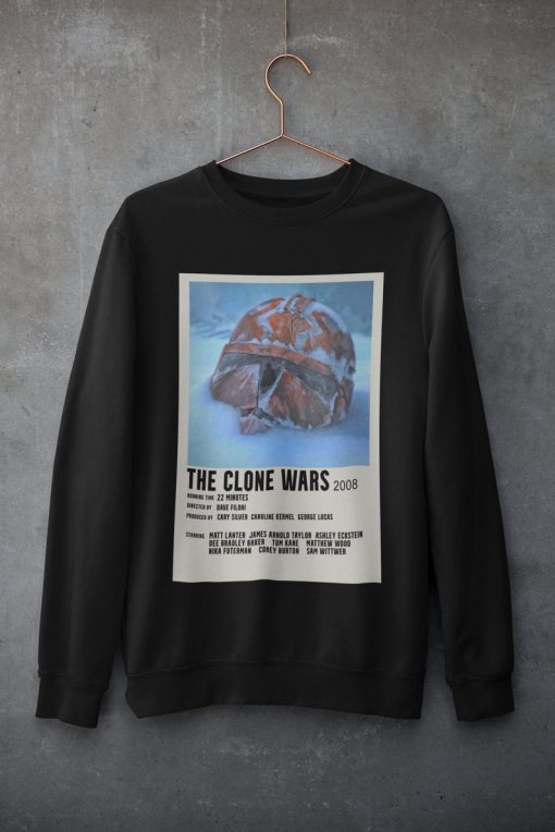 Clone Wars Sweatshirt