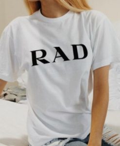 Cool RAD Tumblr Style T-Shirt