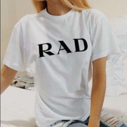 Cool RAD Tumblr Style T-Shirt