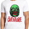 Creature From The Black Lagoon T Shirt Film Movie Retro Vintage