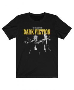 DARK FICTION t-shirt