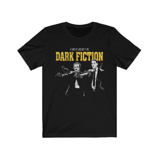 DARK FICTION t-shirt