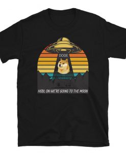 DOGE Cryptocurrency tshirt