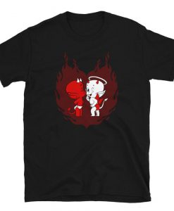 Devil & Angel T-shirt