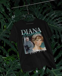 Diana princess of wales Tshirt