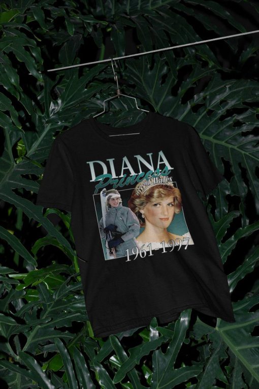 Diana princess of wales Tshirt