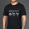 Dogocrat Democrat Republican Donkey Elephant T-shirt