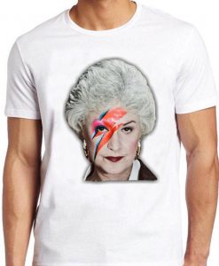 Dorothy Golden Girls T Shirt Stardust 80s 90s Cult Tv Show