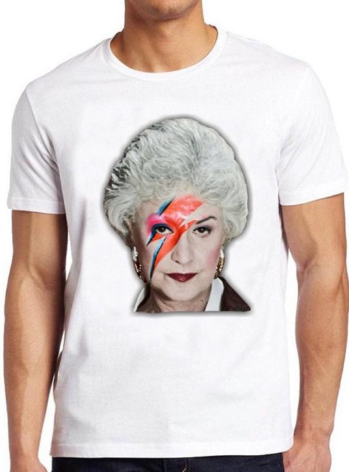 Dorothy Golden Girls T Shirt Stardust 80s 90s Cult Tv Show