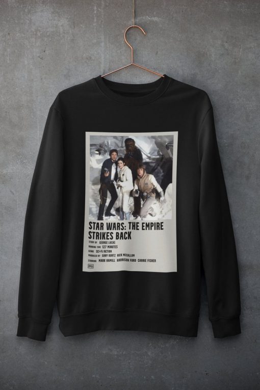 Empire Strikes Back Sweatshirt